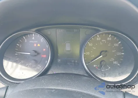 2018 Nissan Rogue Sl z USA, uszkodzony, nr VIN 5N1AT2MV7JC800030